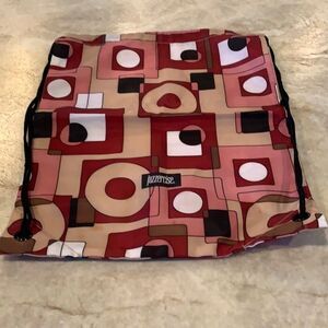 Jazzercise Backpack 